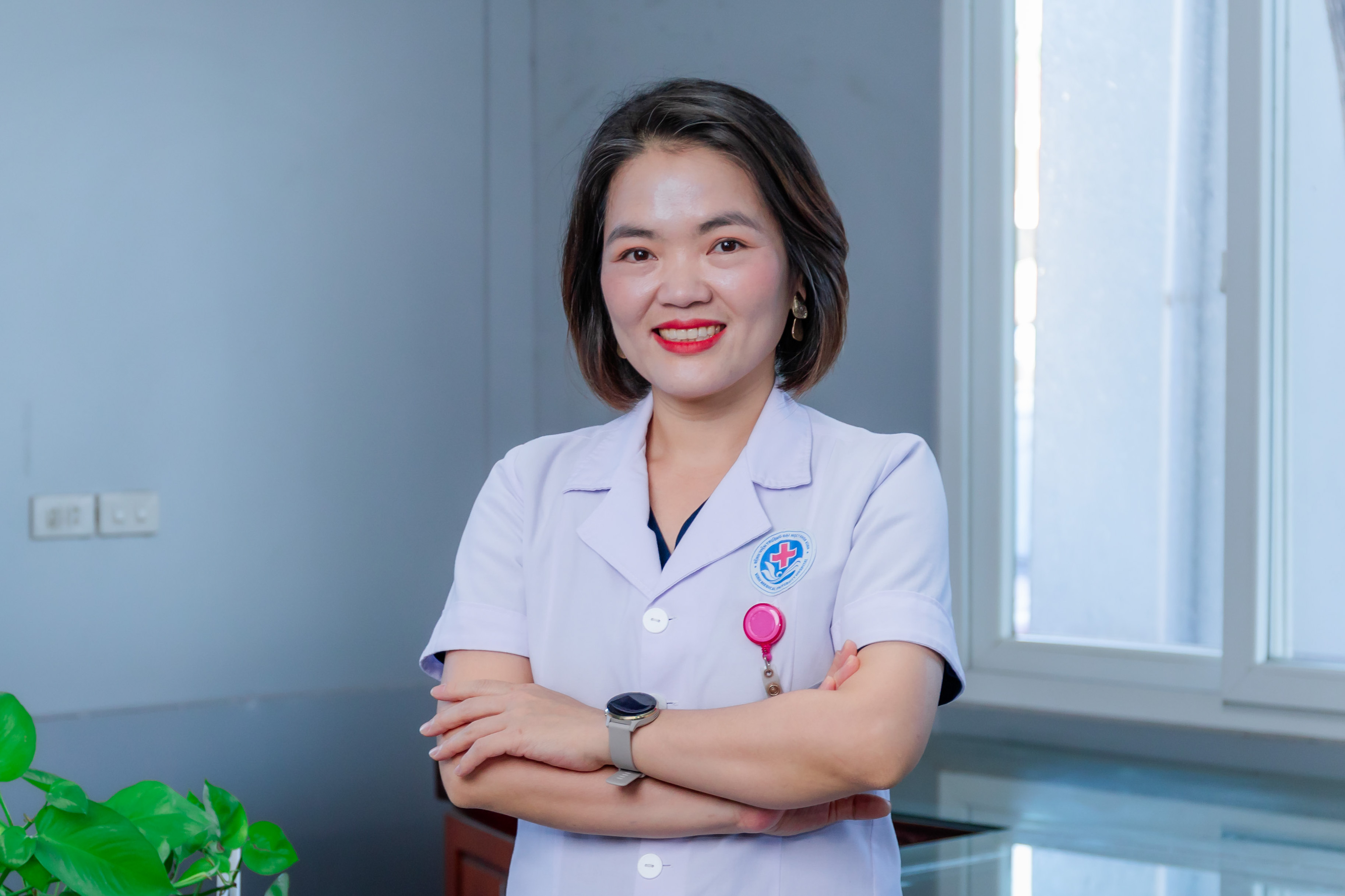 BSCKII. ĐOÀN THỊ HỒNG NHẬT